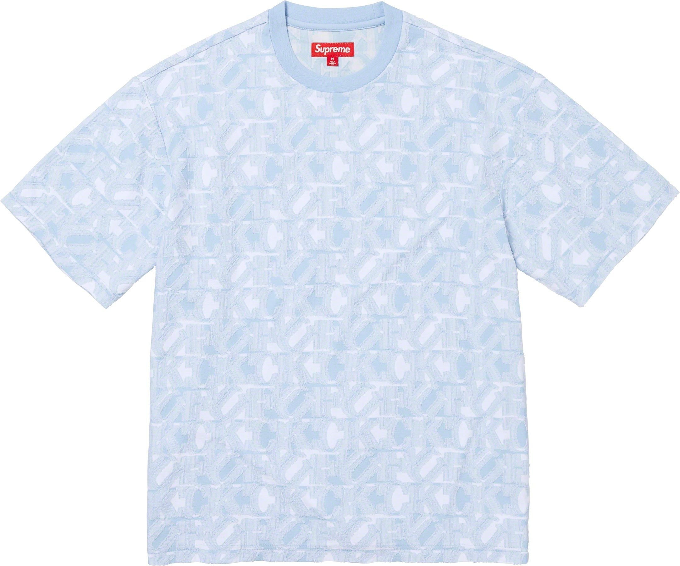 Fuck Intarsia S/S Top view 5